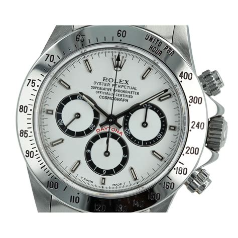 rolex daytona 1993|Rolex daytona zenith 16520.